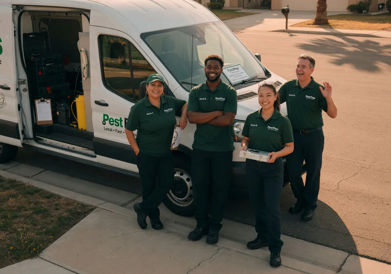 Pest Control company in Ovid, NY